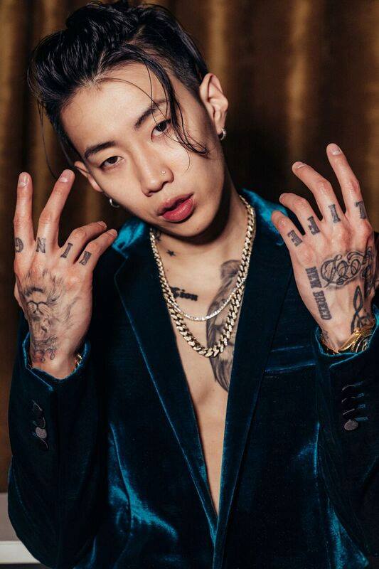 Jay Park là nghệ sĩ toàn năng của showbiz Hàn.