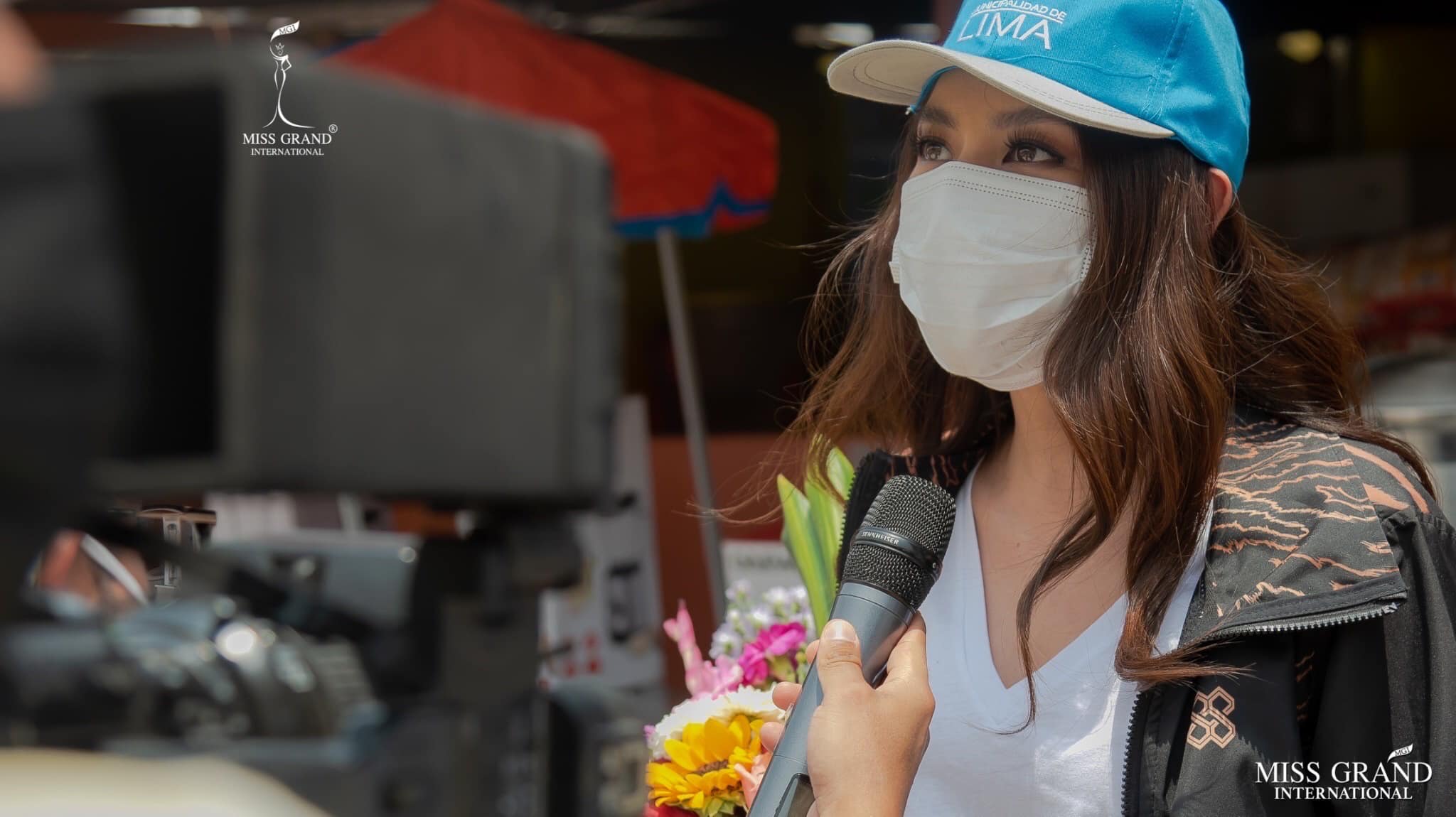 Hoa hậu Thùy Tiên và hoạt động thiện nguyện đầu tiên tại nước ngoài, hình ảnh đẹp vì quá thân thiện - ảnh 6