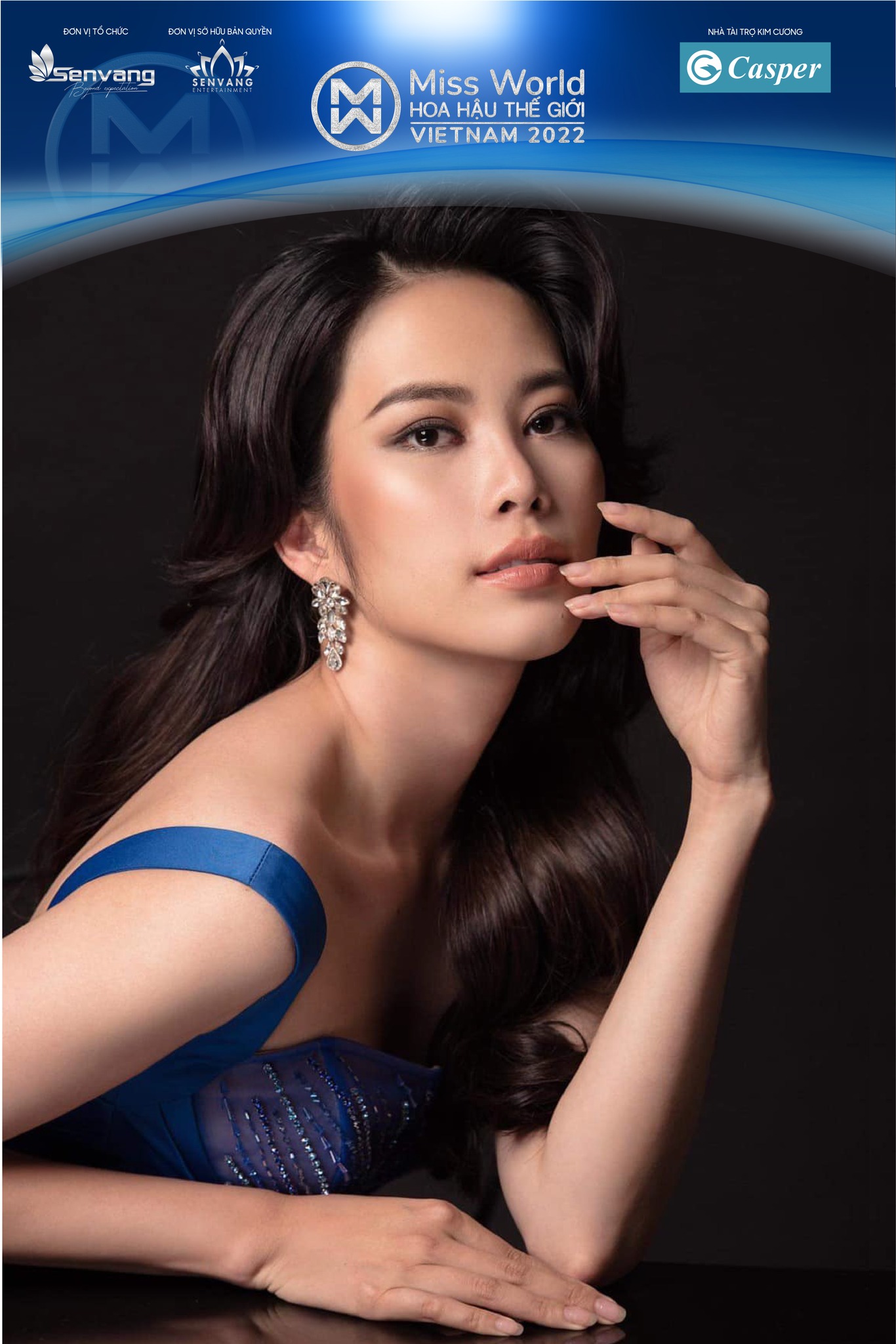 Nam Em thi Miss World Việt Nam 2022, fan ủng hộ rần rần