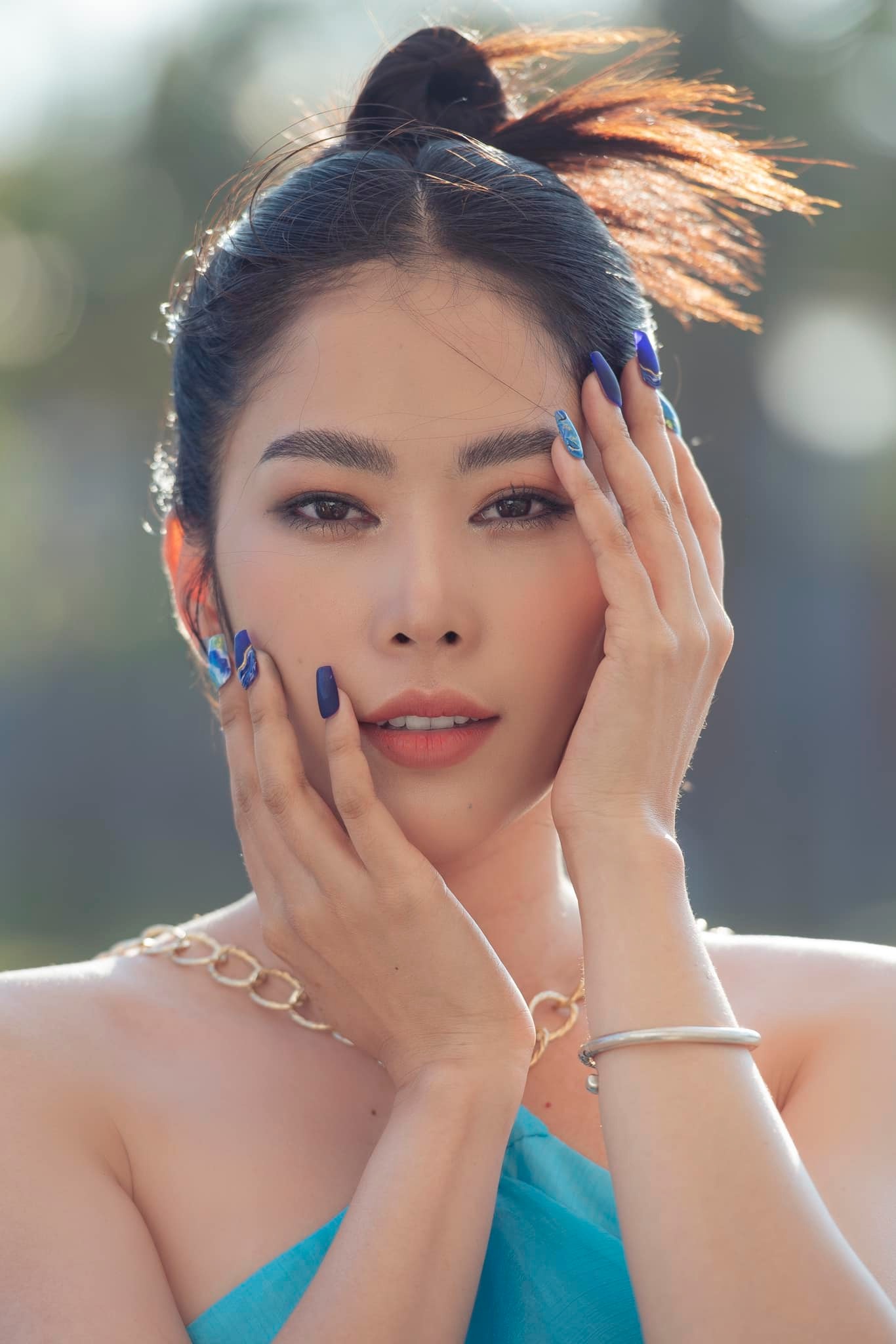 Nam Em thi Miss World Việt Nam 2022, fan ủng hộ rần rần