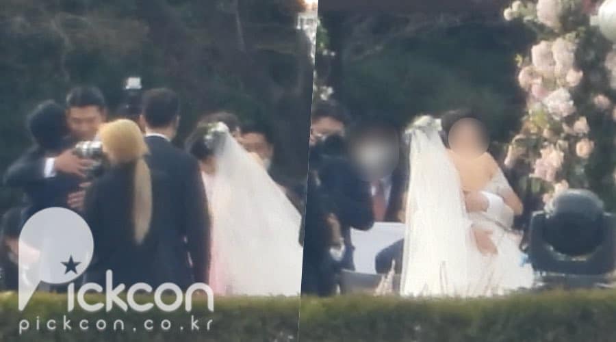 Hyun Bin nhắn nhủ lời hẹn thề đến Son Ye Jin, cô dâu bật khóc hạnh phúc, Gong Hyo Jin bắt được hoa cưới Hyun Bin ôm bố vợ sau khi nhắn nhủ những lời ý nghĩa.