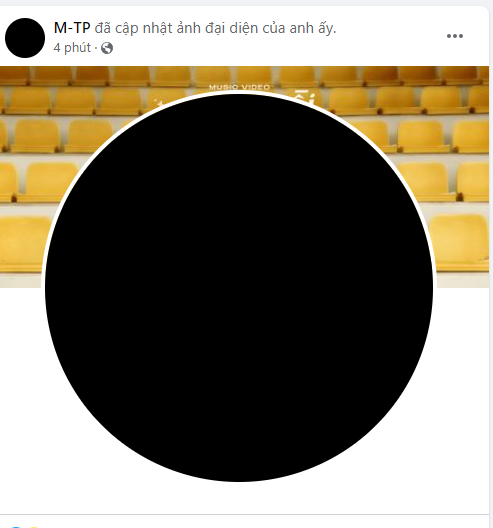 Sơn Tùng M-TP bất ngờ đổi ảnh đại diện Fanpage thành màu đen, fan lo lắng không biết chuyện gì đây? Sơn Tùng M-TP bất ngờ đổi ảnh đại diện Fanpage thành màu đen, fan lo lắng không biết chuyện gì đây?