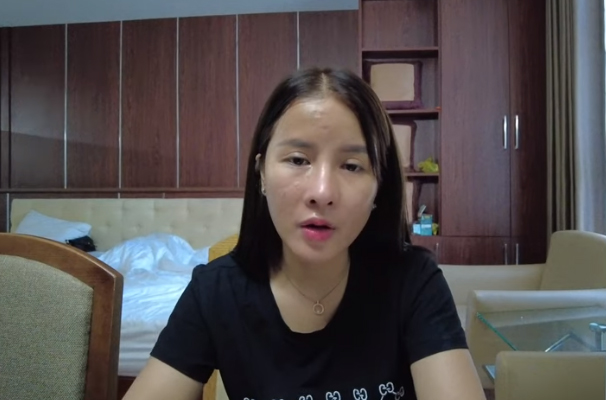 Bà Nhân Vlog tiếp tục về Việt Nam kiếm con, netizen động viên hành trình gian nan sớm có trái ngọt Bà Nhân Vlog tiếp tục về Việt Nam kiếm con, netizen động viên hành trình gian nan sớm có trái ngọt