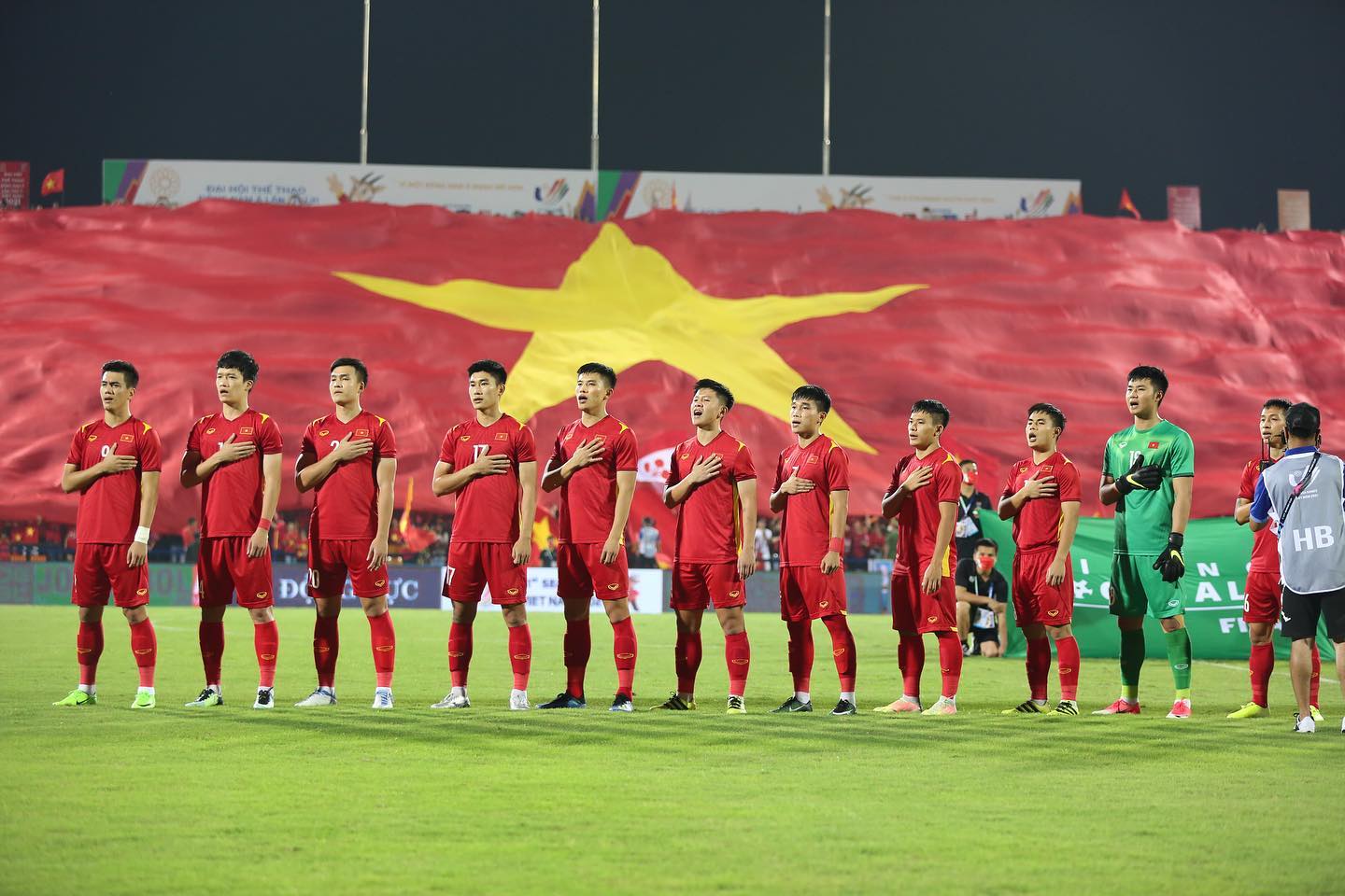 Đội tuyển U23 Việt Nam được kỳ vọng trong trận đấu chung kết với U23 Thái Lan tối nay.