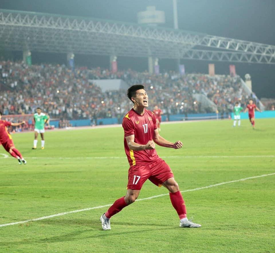 'Người hùng' của U23 Việt Nam là hoa đã có chủ.