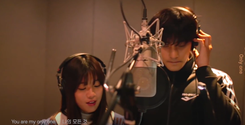 Hoàng Yến Chibi song ca nhạc phim cùng ‘nam thần Hàn Quốc' Sung Hoon - ảnh 3