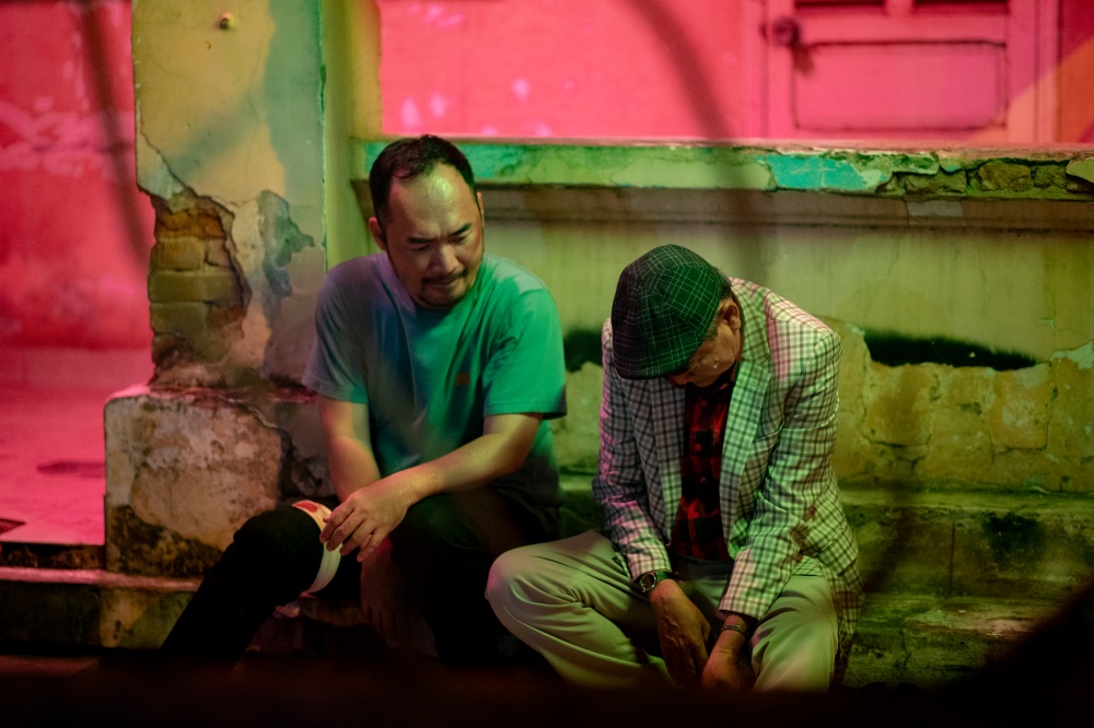 'Chuyện Xóm Tui' của Thu Trang - Tiến Luật thắng giải Webdrama hay nhất năm - ảnh 5