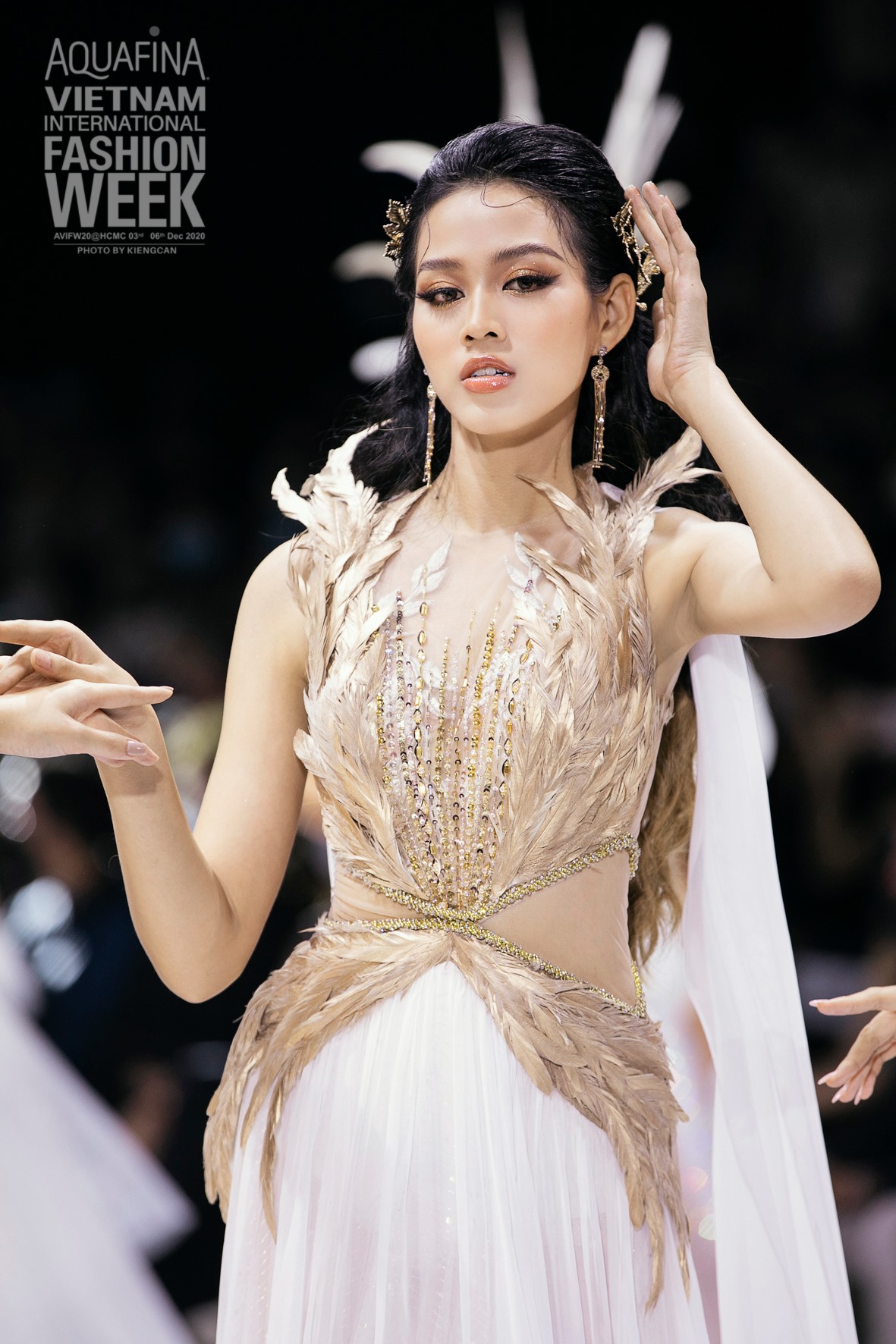Đỗ Thị Hà được dự đoán lọt Top 10 Miss World 2021 - ảnh 6