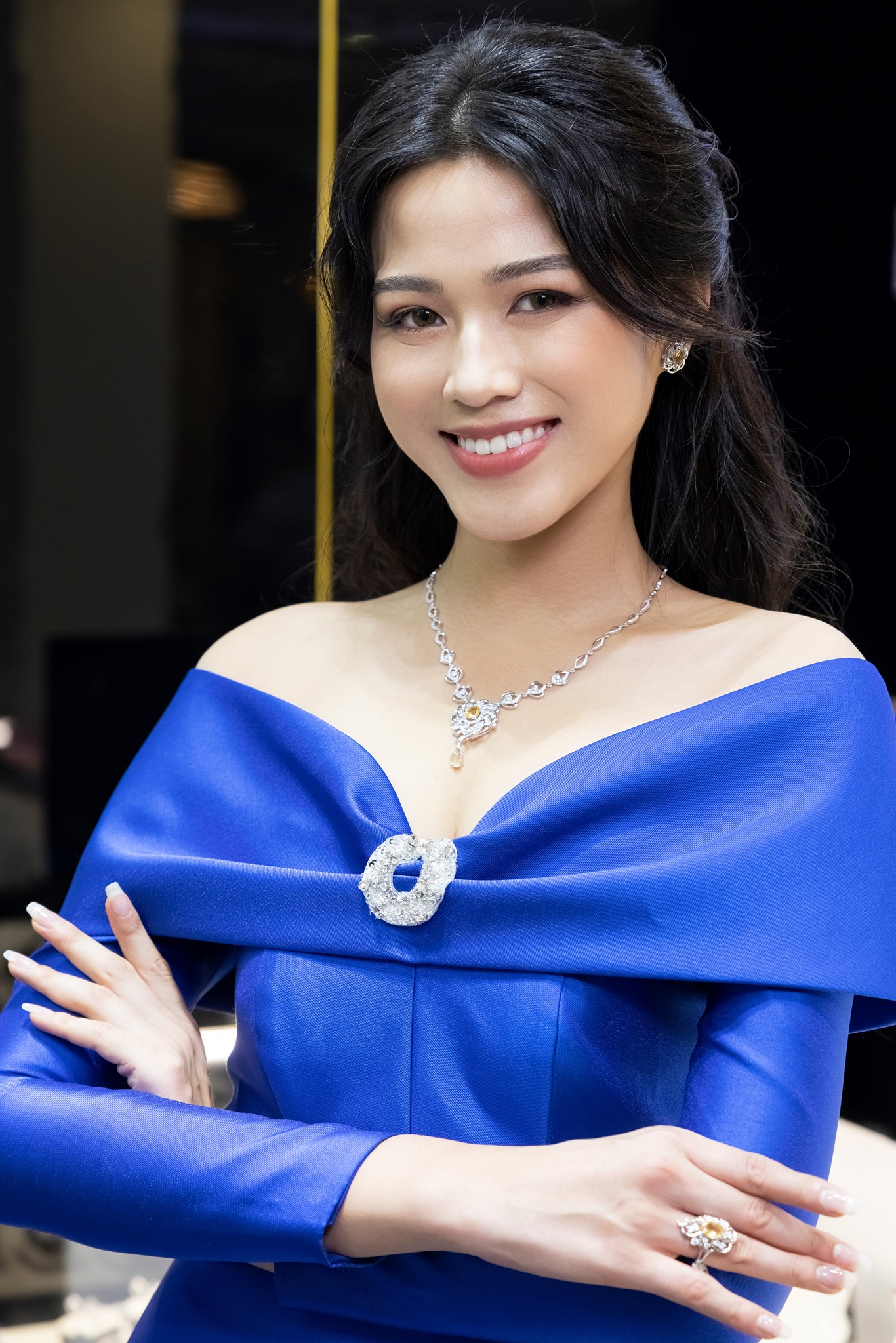Đỗ Thị Hà được dự đoán lọt Top 10 Miss World 2021 - ảnh 5