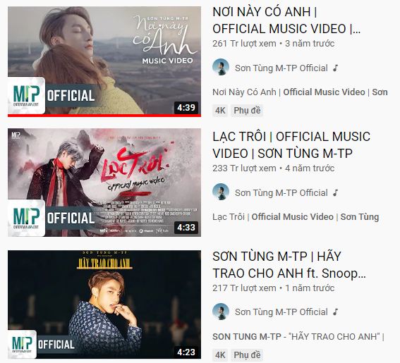 MV 'Âm thầm bên em' của Sơn Tùng M-TP cán mốc 100 triệu view sau 5 năm ra mắt, hoàn thành kỷ lục 'khủng' - ảnh 5