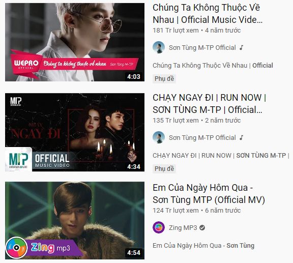 MV 'Âm thầm bên em' của Sơn Tùng M-TP cán mốc 100 triệu view sau 5 năm ra mắt, hoàn thành kỷ lục 'khủng' - ảnh 6