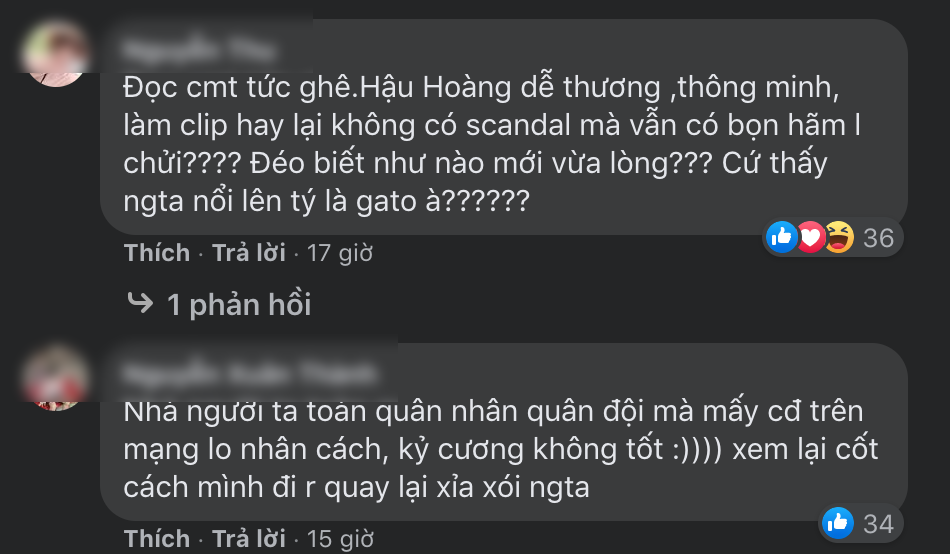 Hậu Hoàng mặc áo dài tạo dáng nhí nhố nhưng bị dân tình “ném đá” khó hiểu Hậu Hoàng mặc áo dài tạo dáng nhí nhố nhưng bị dân tình “ném đá” khó hiểu
