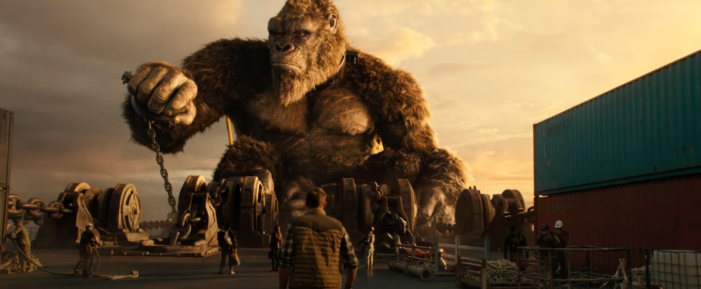 [Review] Godzilla vs. Kong: Cuộc đại chiến quái vật mãn nhãn nhưng thiếu chiều sâu