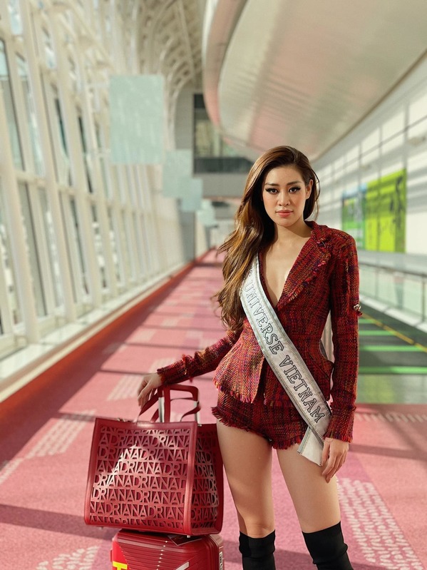 Tủ đồ” của Khánh Vân khi đi Miss Universe: Thiết kế độc lạ, nhưng liệu có đủ sức chinh chiến trên đất Mỹ?