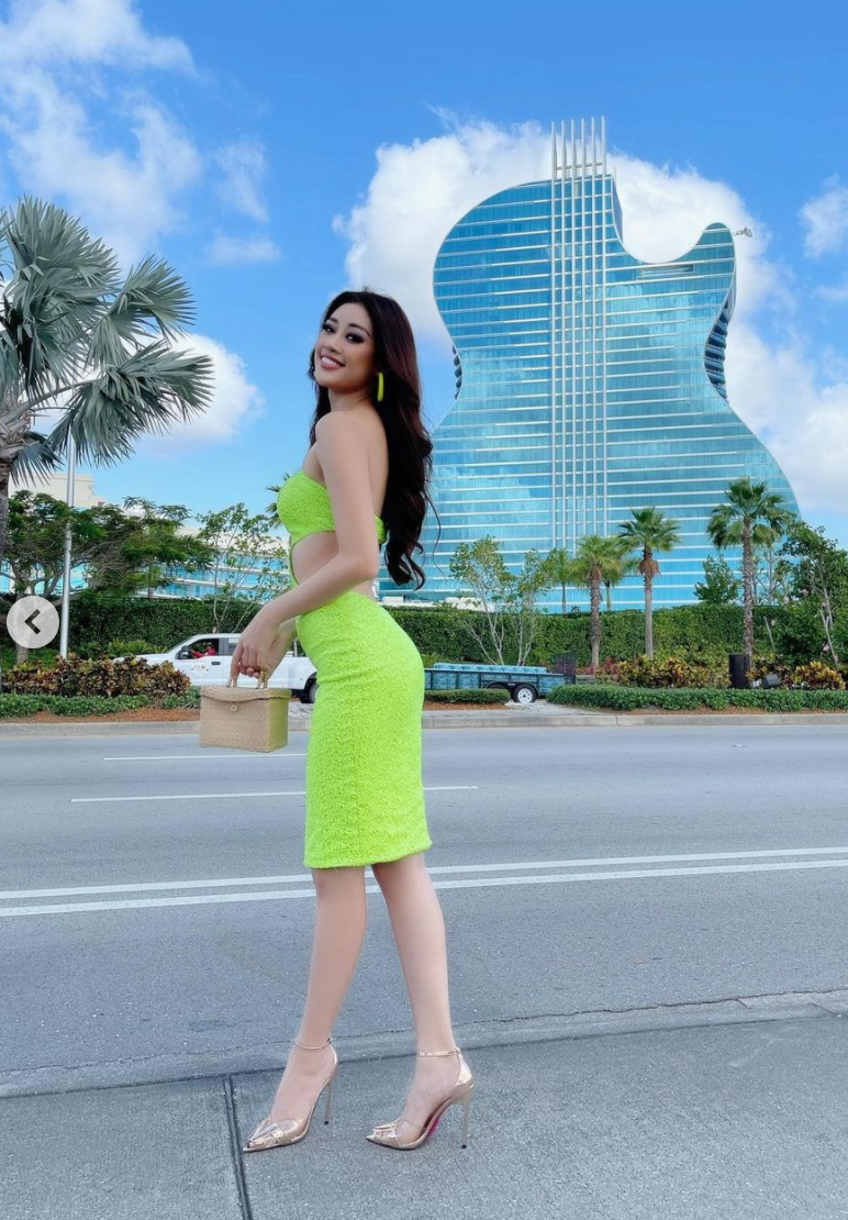 Tủ đồ” của Khánh Vân khi đi Miss Universe: Thiết kế độc lạ, nhưng liệu có đủ sức chinh chiến trên đất Mỹ?