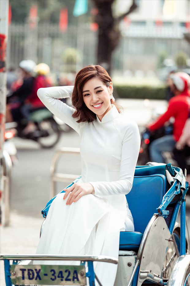 Hành trình đáng nhớ của Khánh Vân đến với Miss Universe 2020 và vị trí Top 21 chung cuộc - ảnh 4