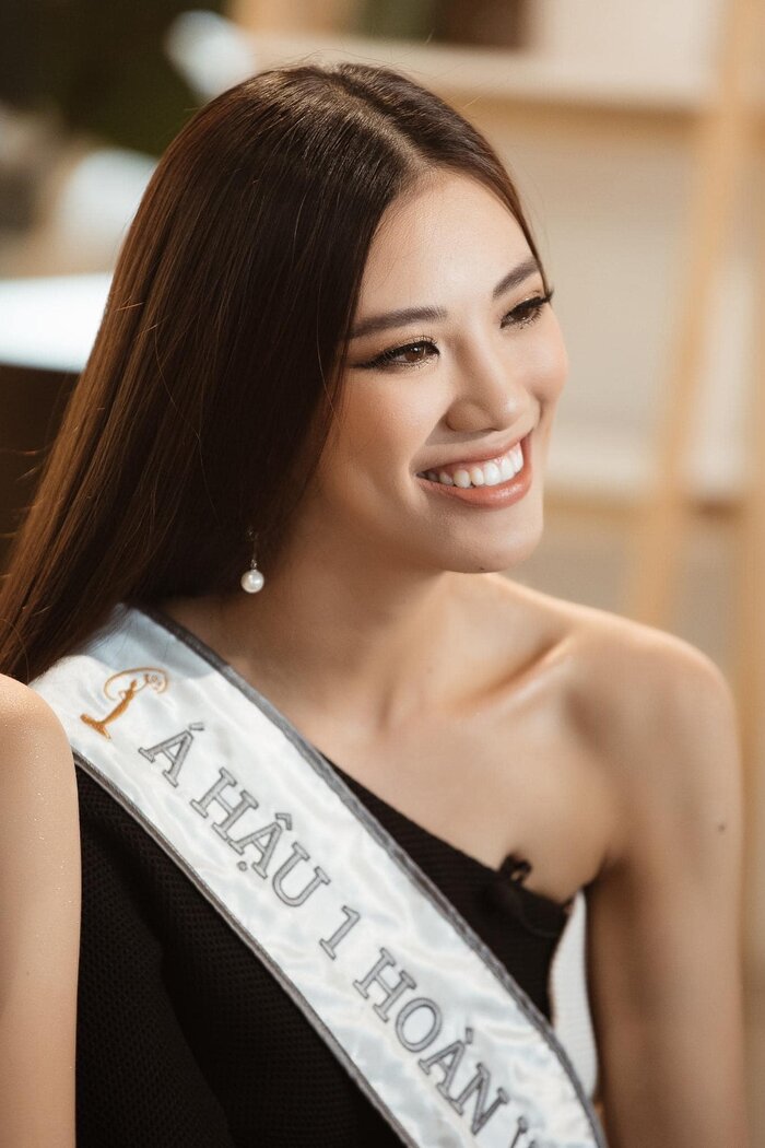 Hành trình thăng hạng nhan sắc “đỉnh chóp” của Á hậu Kim Duyên - đại diện Việt Nam tại Miss Universe 2021 - ảnh 4