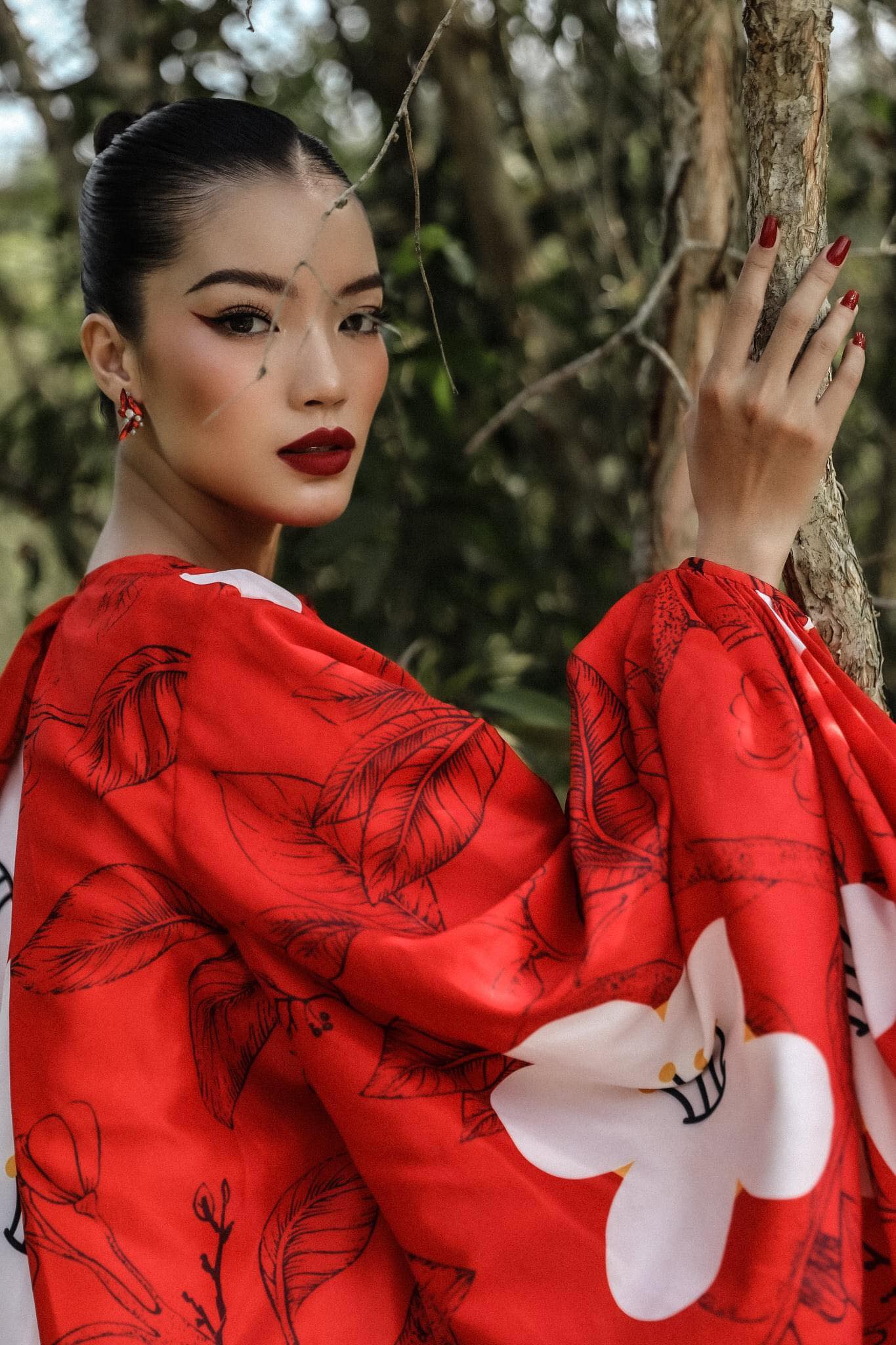 Những gương mặt được dự đoán sẽ 'gây bão' truyền thông nếu có mặt tại Hoa hậu Hoàn vũ Việt Nam 2021 - ảnh 28