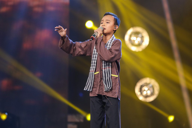 Nhìn lại 2 quán quân Vietnam Idol Kids: Hồ Văn Cường nổi tiếng nhưng lùm xùm, Thiên Khôi im ắng - ảnh 2
