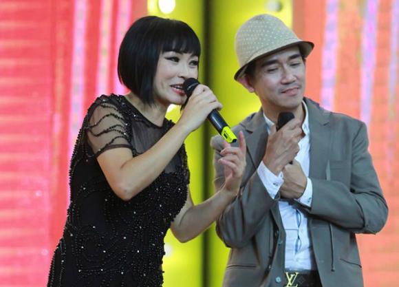 Xúc động trước tình nghĩa của những đôi bạn thân trong showbiz Việt: Người đi kẻ ở khiến ai cũng xót xa! Phương Thanh và Minh Thuận là đôi bạn chí cốt của nhau từ khi mới bước chân vào nghề