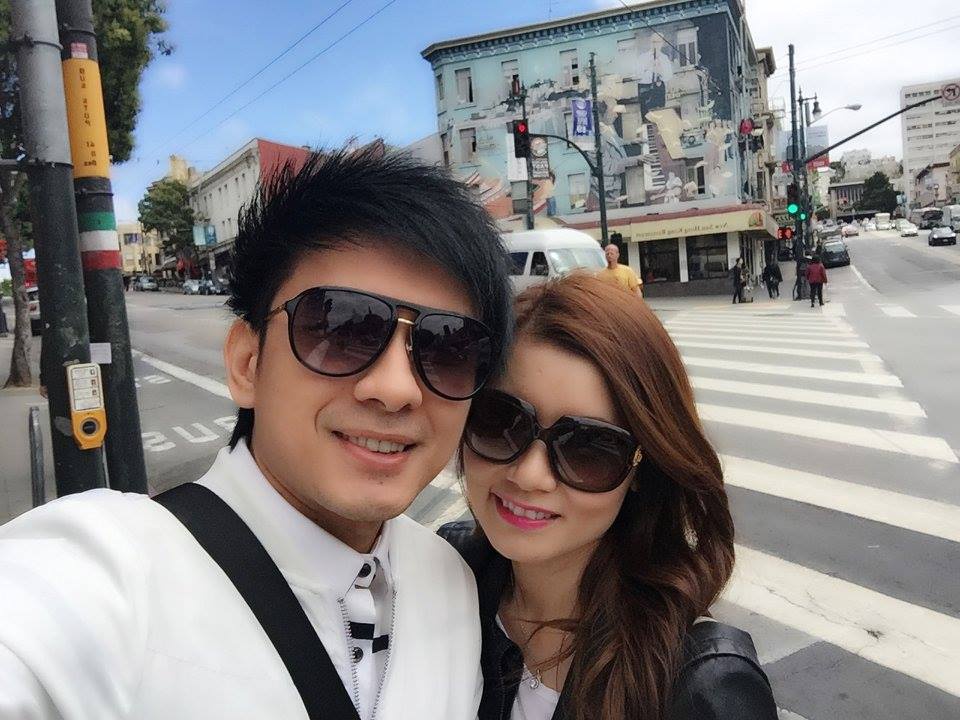 Đan Trường và vợ Thuỷ Tiên thông báo ly hôn sau 8 năm chung sống