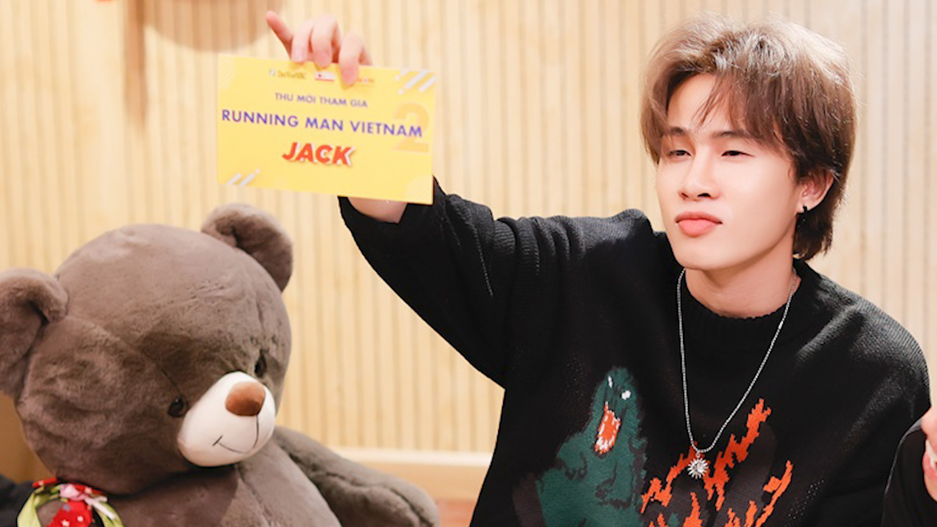 Fan lo lắng, sợ Jack không ăn uống được khi sang Hàn Quốc quay Running Man