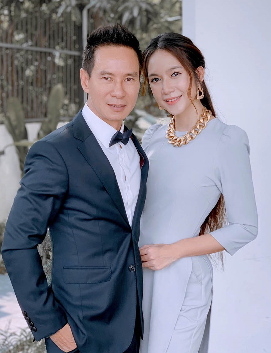Sau loạt 'drama' tiền từ thiện, CĐM khen nức nở hành động này của vợ chồng Lý Hải - Minh Hà trong quá khứ - ảnh 6
