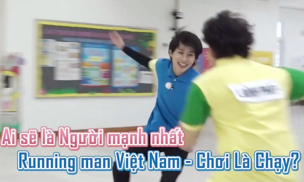 Nhà sản xuất Running Man VietNam chia sẻ về tin đồn với Trấn Thành và sự có mặt của BB Trần trong gameshow?