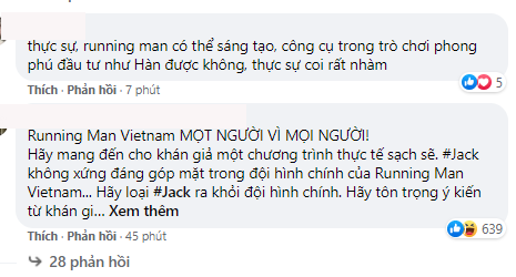 Không ít ý kiến cho rằng tập phát sóng đầu tiên của Running Man phiên bản Việt khá 'nhạt', không có gì đặc sắc và rất dễ gây nhàm chán!