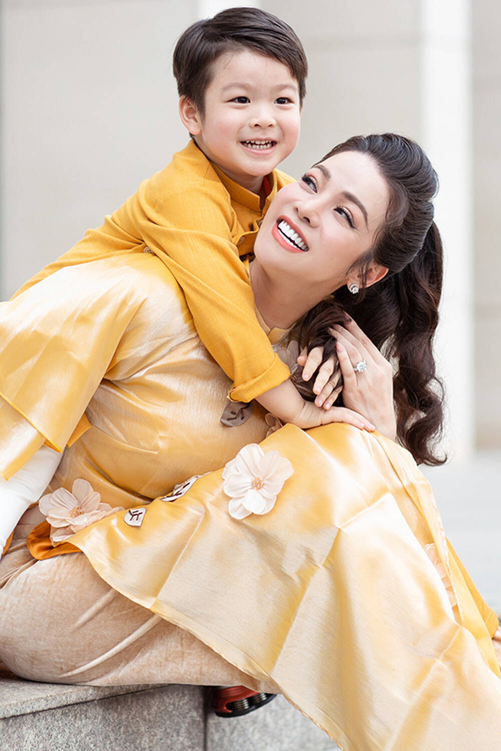 Nhật Kim Anh bật khóc vì quá lâu chưa được gặp con trai: Nếu con ở bên ba và hạnh phúc thì mẹ vẫn ở đây chờ Nhật Kim Anh bật khóc vì quá lâu chưa được gặp con trai: 'Nếu con ở bên ba và hạnh phúc thì mẹ vẫn ở đây chờ' - ảnh 4