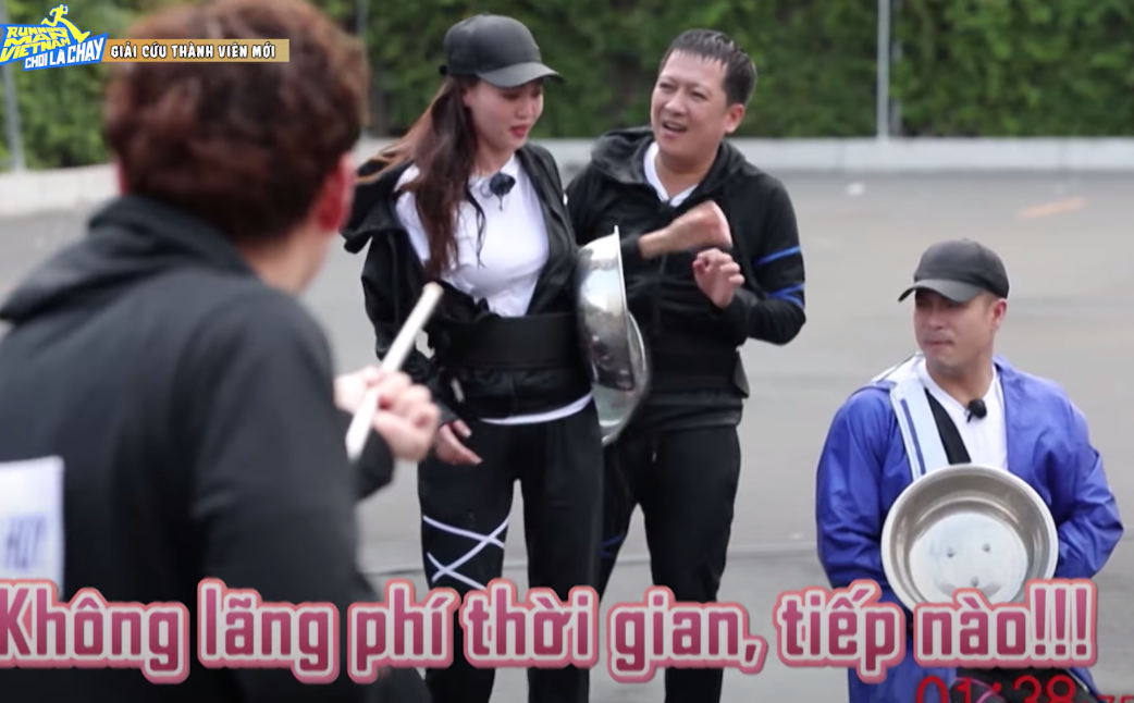 Những lý do khiến tập 1 của “Running Man Việt Nam” mùa 2 bị chê, khán giả đòi quay về mùa 1 - ảnh 8
