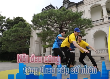 Running Man Việt Nam tung poster tập phát sóng tiếp theo, Jack chính thức bay màu?