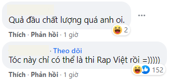 Cầu thủ Công Phượng khoe kiểu tóc độc lạ, dân mạng rần rần bảo đi thi Rap Việt?