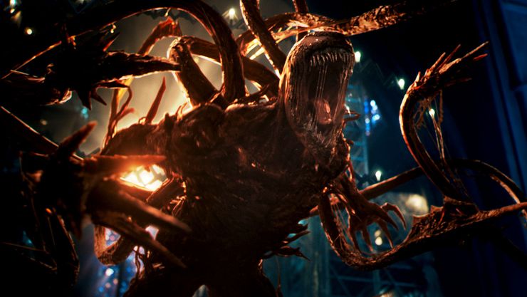 'Venom 2' có màn chào sân ấn tượng với doanh thu 'khủng' tại thị trường Bắc Mỹ.