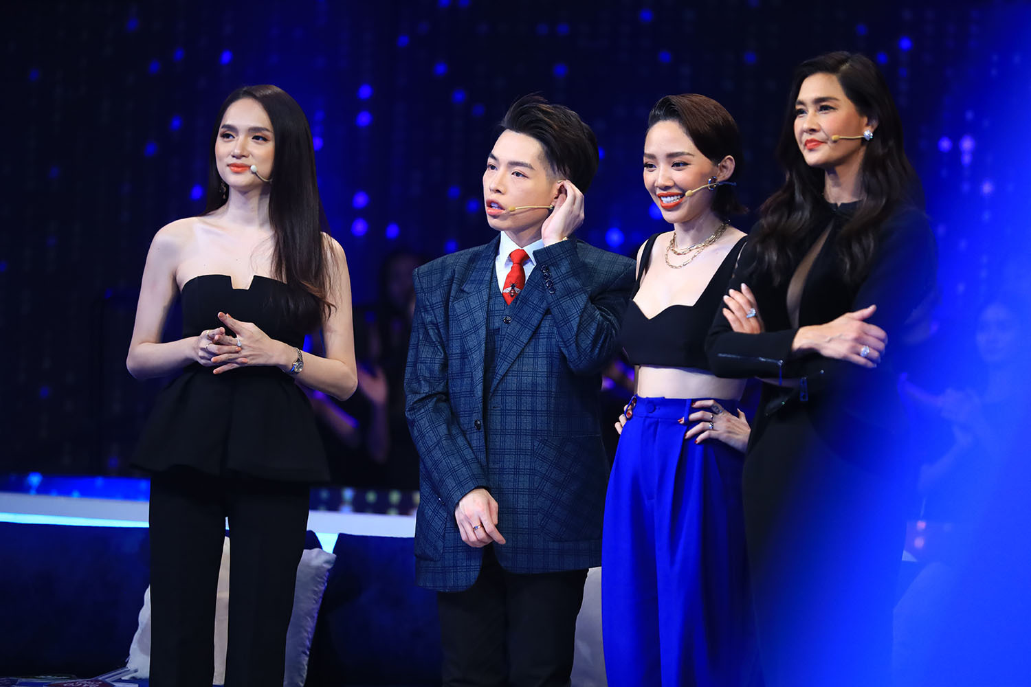 Năm “đại hạn” của loạt gameshow Việt: “Running Man” dính 'phốt' thành viên, “Rap Việt” bị tố đạo nhái - ảnh 2