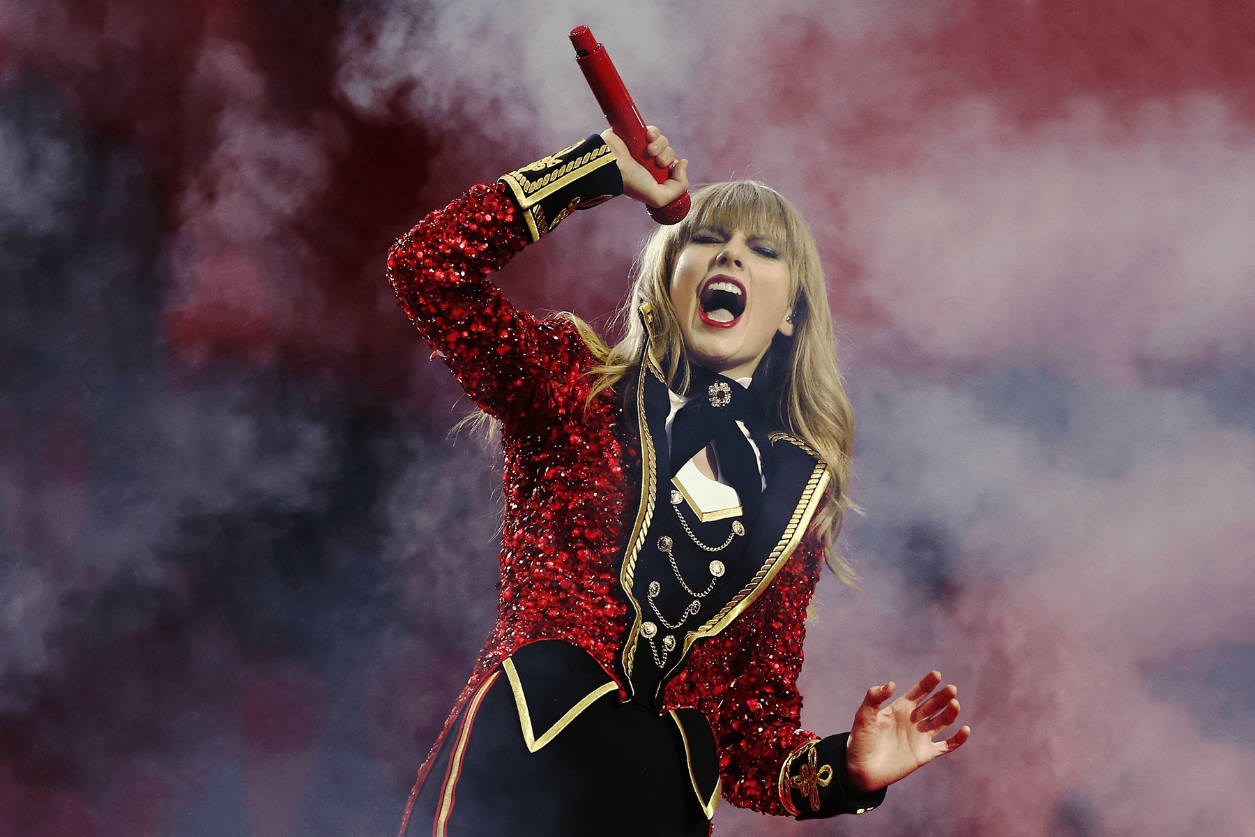Ngày này nhắc lại: 9 năm trước, Taylor Swift phát hành album ‘Red’ thu về loạt thành tích khủng trong sự nghiệp - ảnh 3