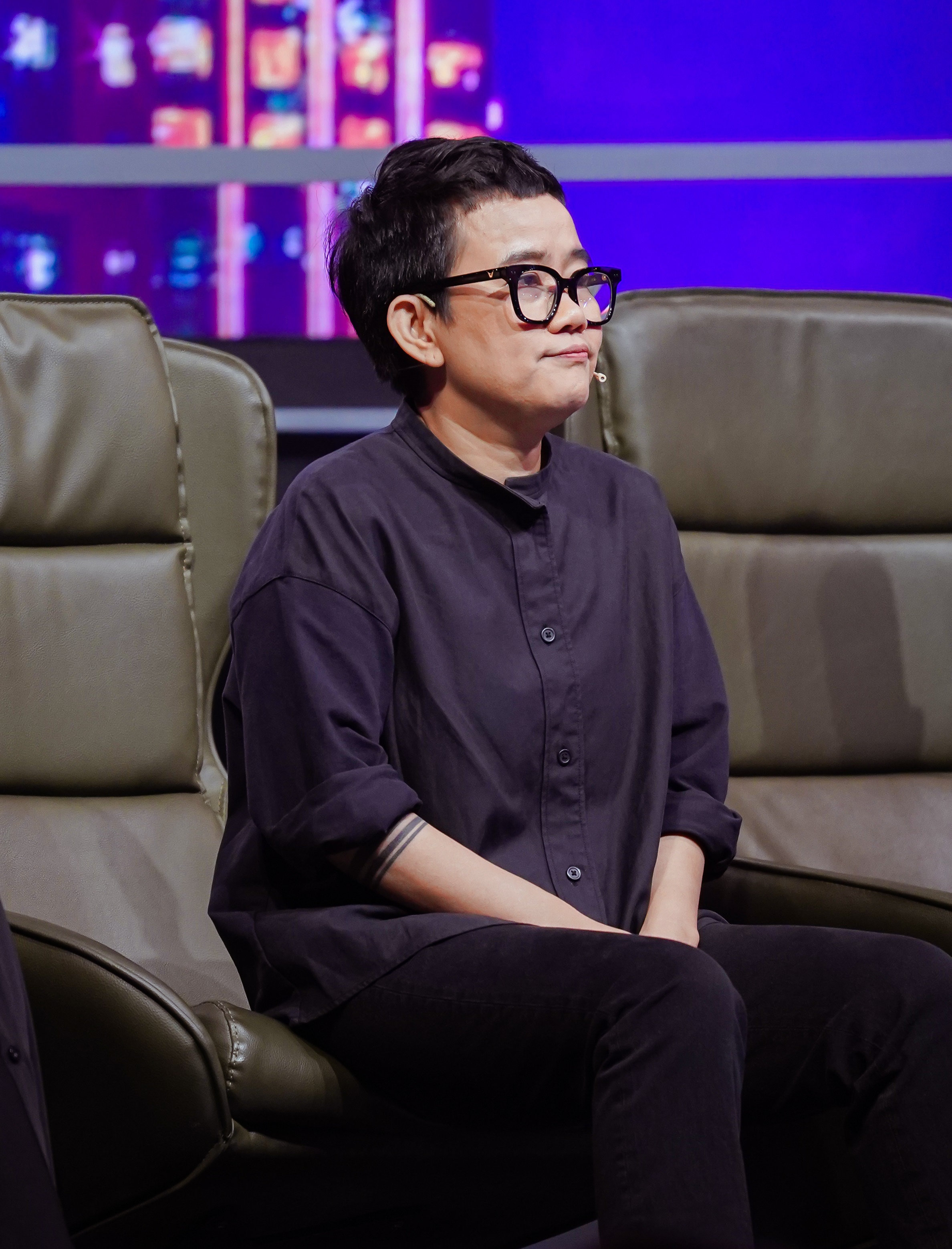 Em gái Hương Tràm bất ngờ xuất hiện tại chương trình âm nhạc có Phương Uyên làm giám khảo