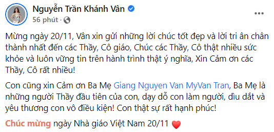 Sao Việt tri ân ngày Nhà giáo Việt Nam 20/11, fan được dịp soi khoảnh khắc thời ngố tàu