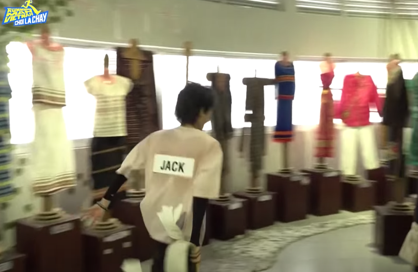 Jack biến mất đã lâu bỗng dưng xuất hiện đặc biệt trong tập mới của 'Running Man Việt Nam' - ảnh 3