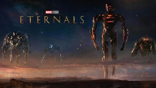 [Review] Eternals - Đa dạng, đẹp mắt nhưng vẫn không cứu nổi nội dung dài dòng, rời rạc