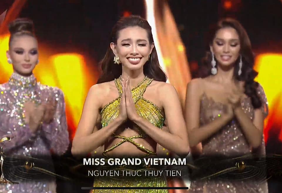 Nàng hậu sinh năm 1998 Thùy Tiên đã lập nên thành tích đáng tự hào chưa từng có trong tiền lệ Việt Nam ở cuộc thi này!