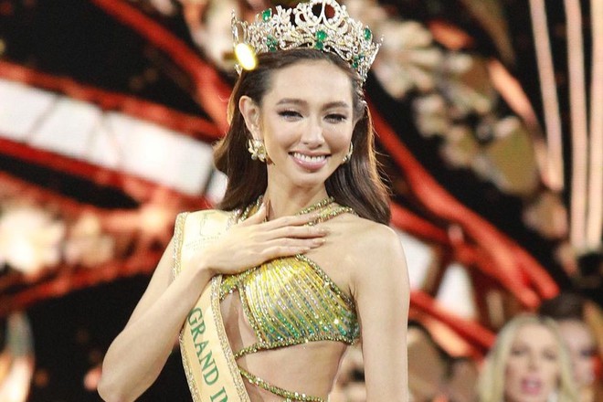 'Bà trùm Hoa hậu' hé lộ điều quan trọng giúp Thùy Tiên giành được vương miện tại Miss Grand International 2021 - ảnh 5