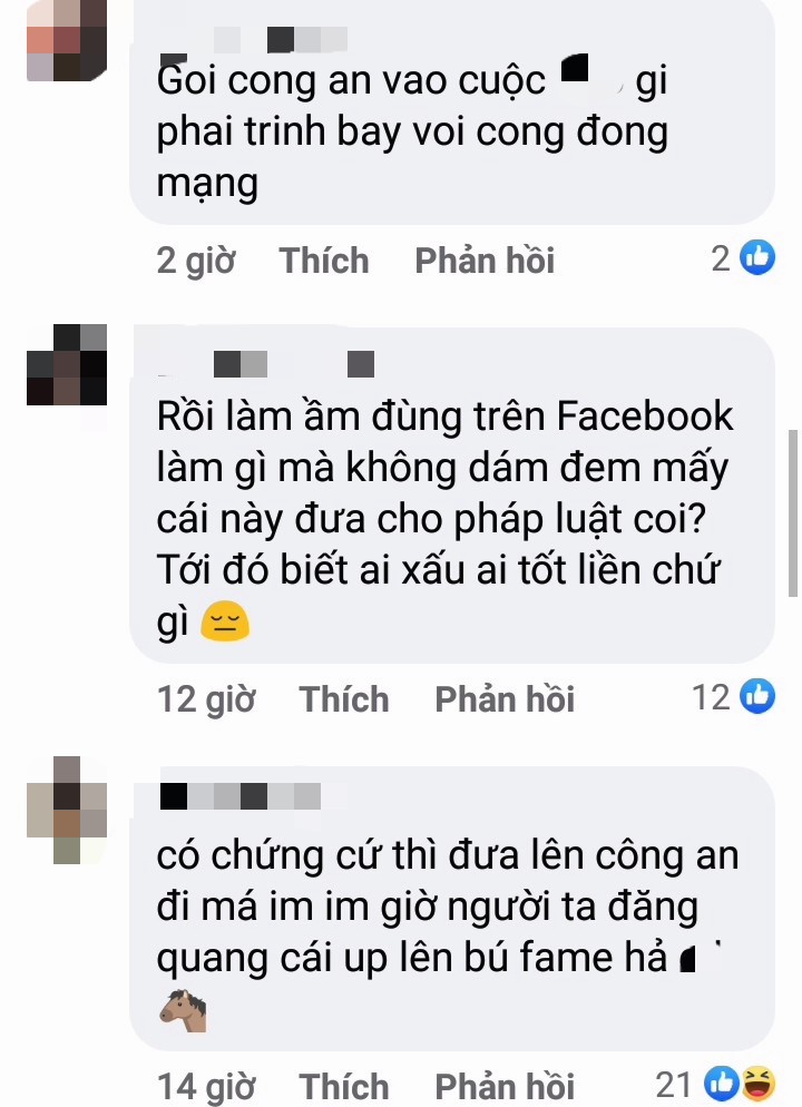 Nếu trước đây CĐM liên tục ném đá Thùy Tiên thì hiện tại, khán giả đồng loạt 'quay xe' ủng hộ nàng hậu và khuyên phía chủ nợ nên dừng lại, 'đừng câu kéo kiếm fame!'.