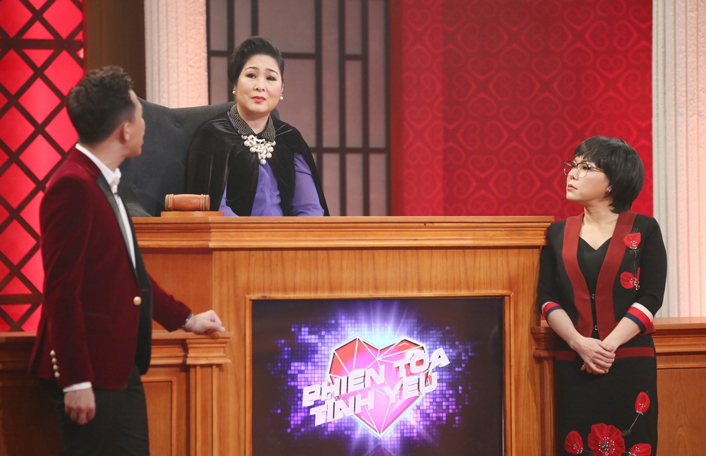 Lời nguyền gameshow Phiên tòa tình yêu: 4 cặp đôi tan vỡ, mới đây nhất là vợ chồng Lâm Khánh Chi
