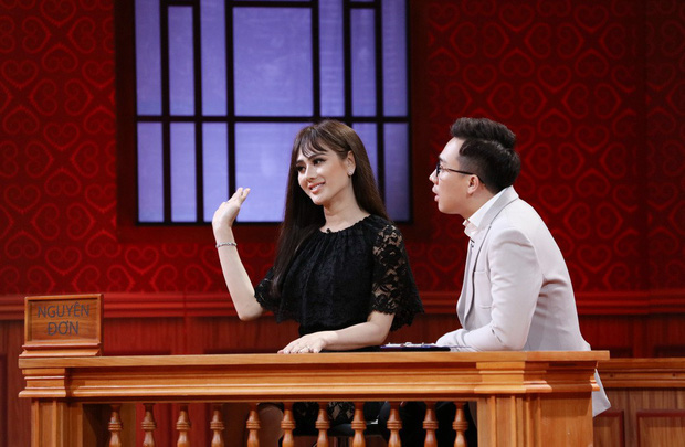 Lời nguyền gameshow Phiên tòa tình yêu: 4 cặp đôi tan vỡ, mới đây nhất là vợ chồng Lâm Khánh Chi