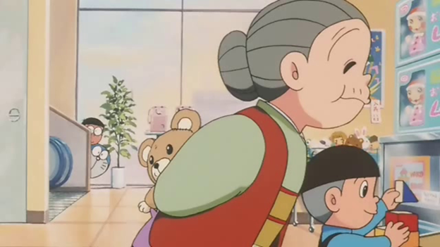 Không phải Doraemon hay Nobita, đây mới là nhân vật gây thương nhớ nhất “Doraemon: Stand By Me 2”