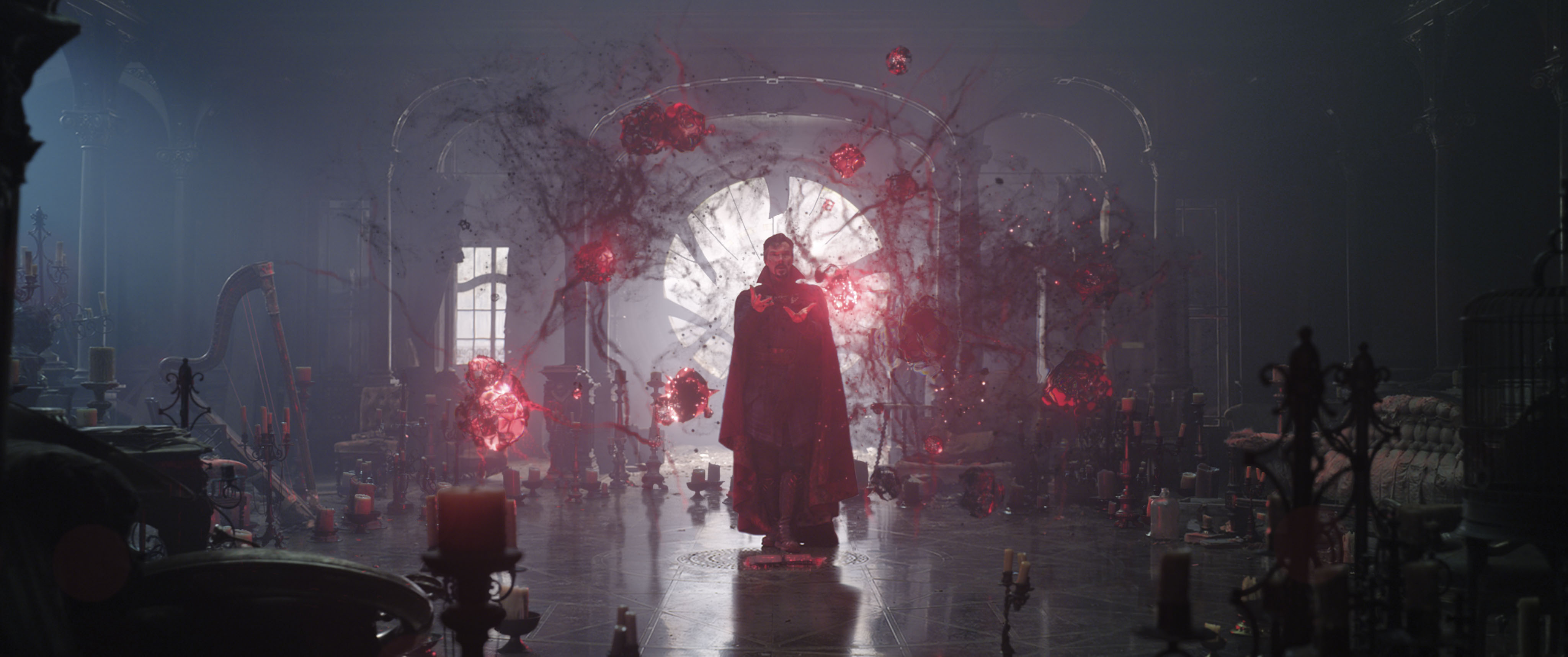 Doctor Strange sẽ 'hắc hóa', trở thành phản diện trong đa vũ trụ hỗn loạn? - ảnh 2