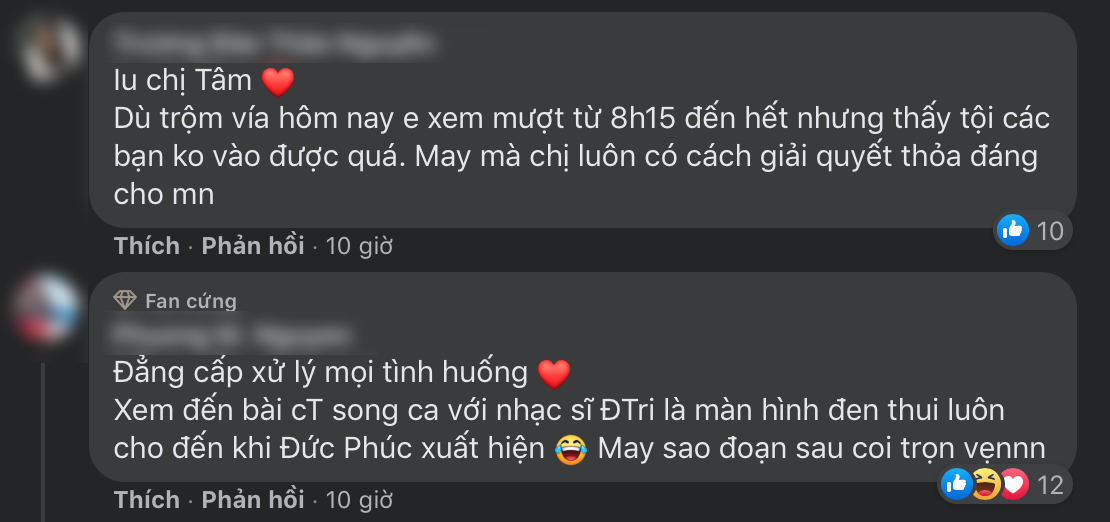 Mỹ Tâm lên tiếng xin lỗi vì sự cố kỹ thuật trong liveshow online gây ảnh hưởng người xem Mỹ Tâm lên tiếng xin lỗi vì sự cố kỹ thuật trong liveshow online gây ảnh hưởng người xem - ảnh 6