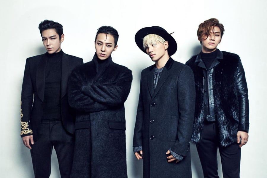 Chính thức: YG thông báo Big Bang sẽ “tái xuất” đầu năm nay: “Đã hoàn tất thu âm”