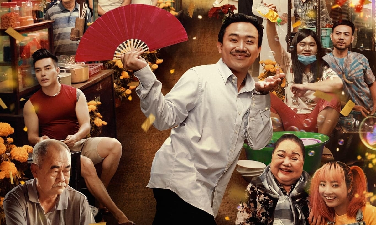 Web drama 'Hẻm cụt' của MC Trấn Thành là một series phim hài Tết thu hút đông đảo người xem